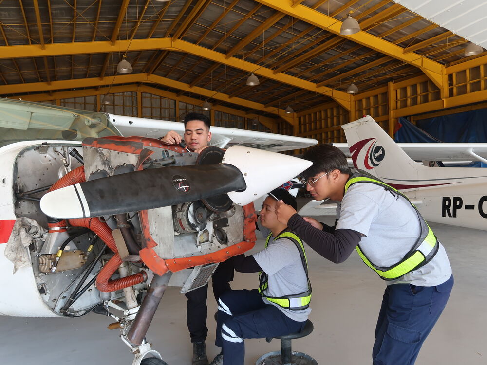 Aircraft Maintenance Organization Services