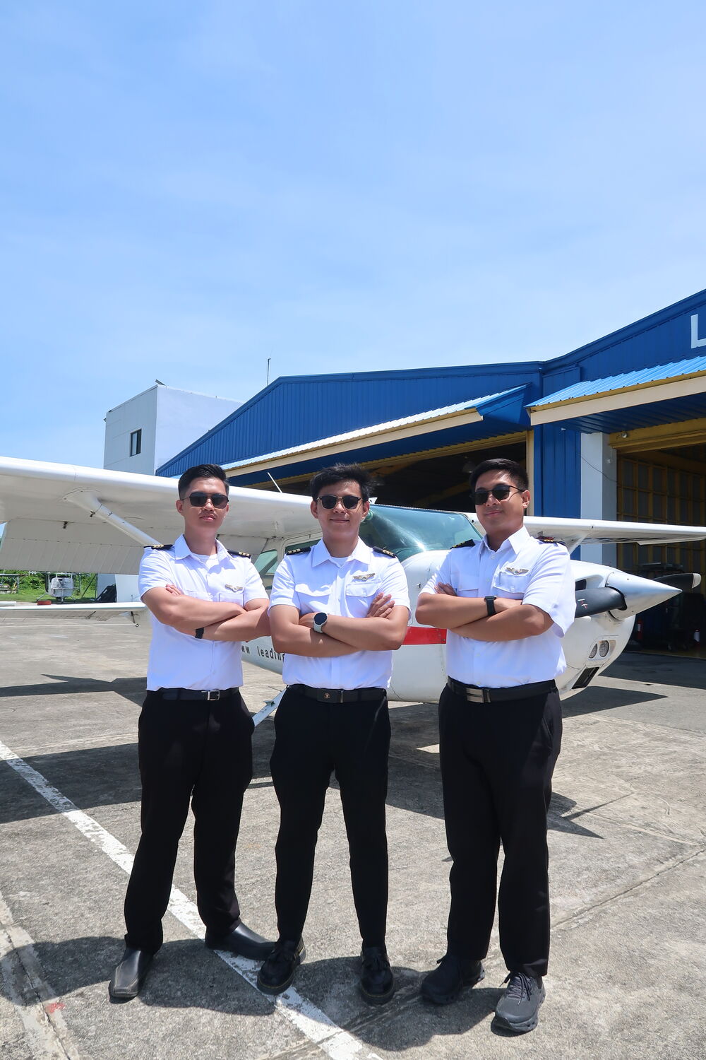 Commercial Pilot License