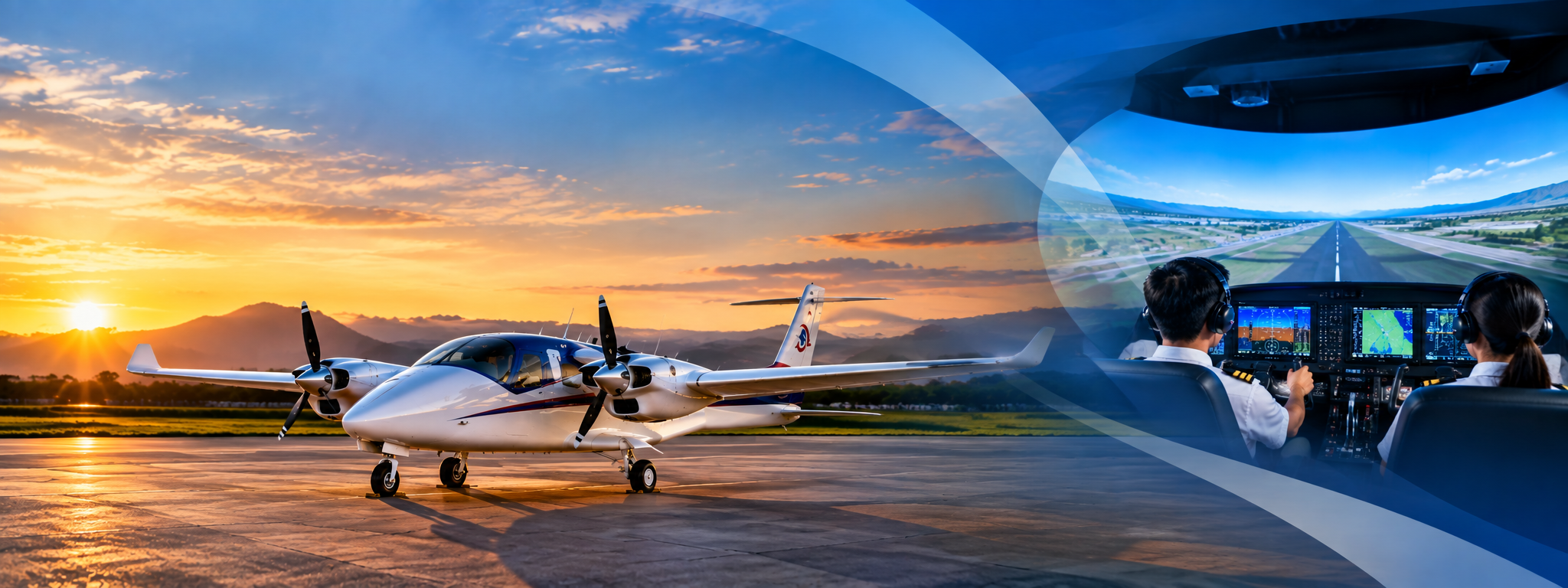 Flight Instructor – Multi-Engine