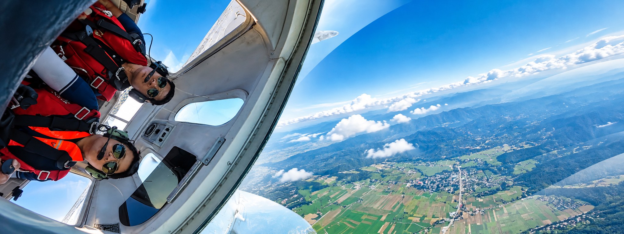 Flight Instructor for UPRT